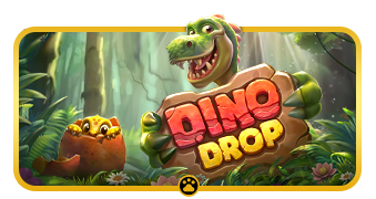 Dino Drop Slot by Pragmatic Play