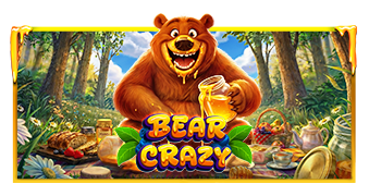 Bear Crazy Slot Review – Pragmatic Play