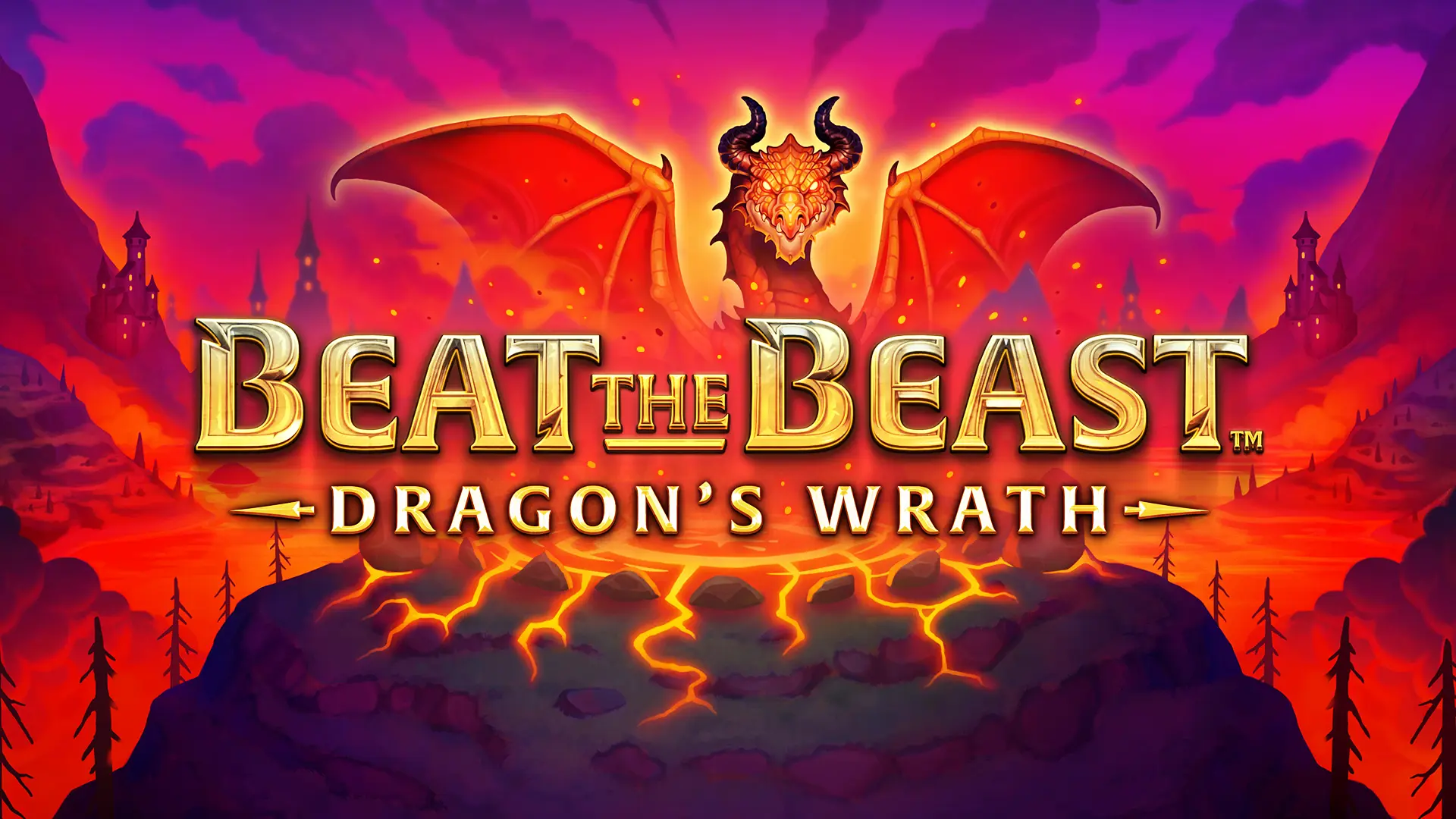 Beat the Beast: Dragon's Wrath Slot - Play Free Demo & Review | Thunderkick