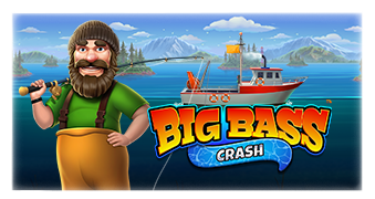 Big Bass Crash Slot by Pragmatic Play