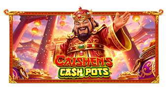 Caishen's Cash Pots Slot Review - Play Pragmatic Play Free Demo