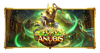 Fury of Anubis Slot by Pragmatic Play - Play Free Demo