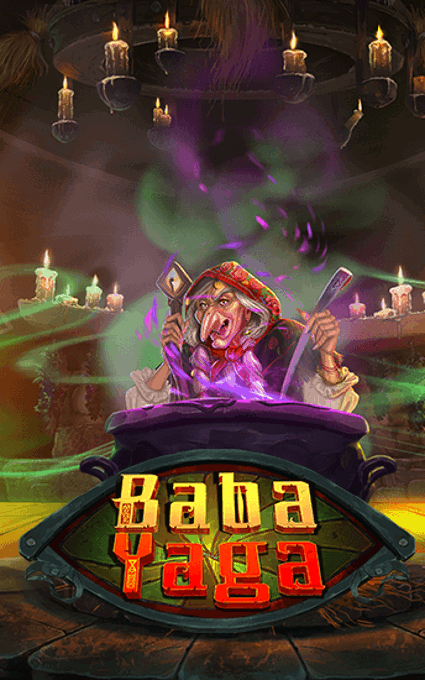 Baba Yaga Slot Review – Habanero's High-Volatility Slavic Folklore Game