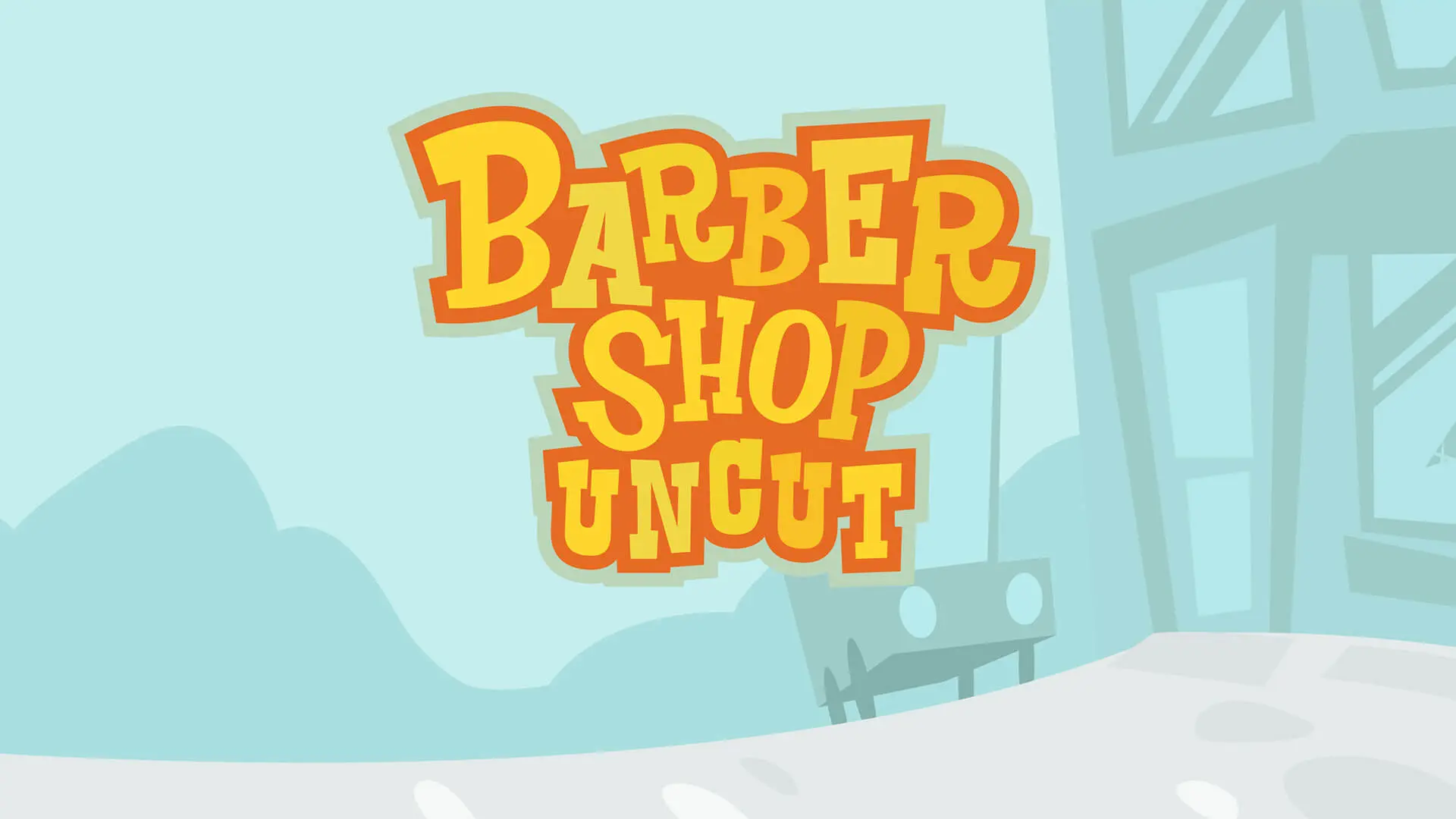 Barber Shop Uncut Slot - Thunderkick