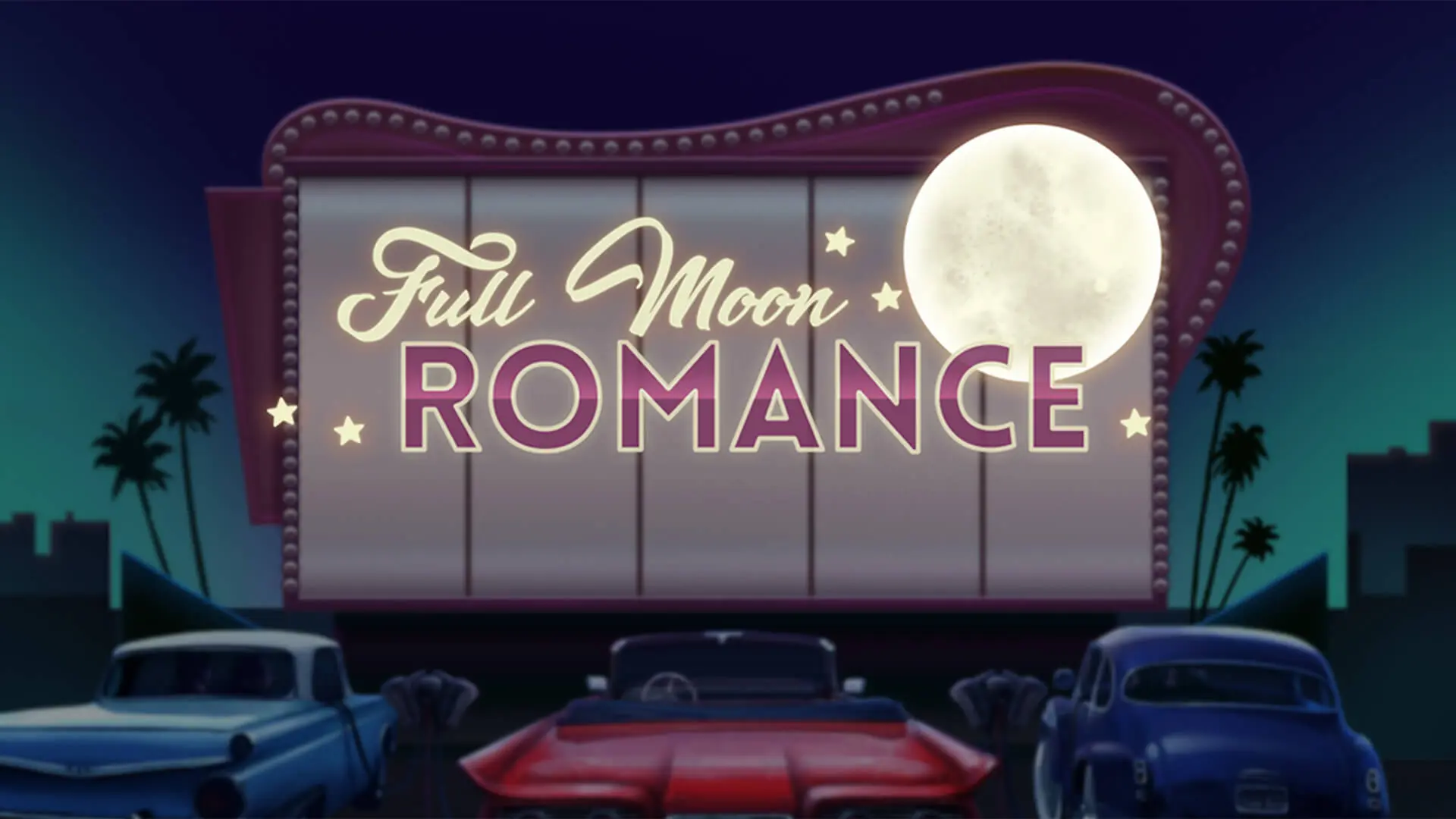 Full Moon Romance Slot - Free Demo Play | Thunderkick Review