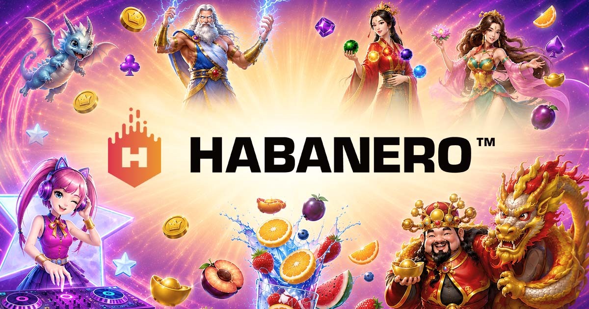 Genie's Showtime Slot Game by Habanero