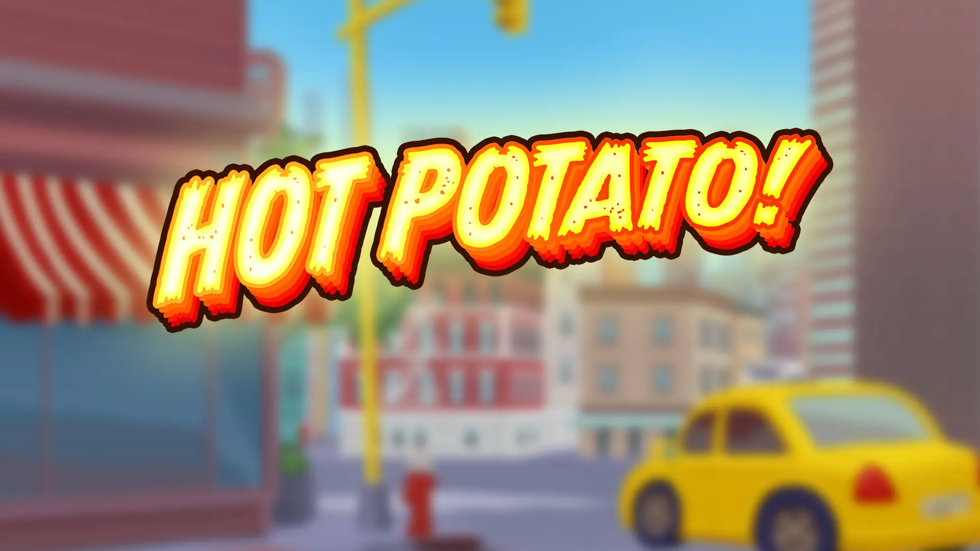 Hot Potato Slot Review – Thunderkick's Fiery Cluster Pays Game