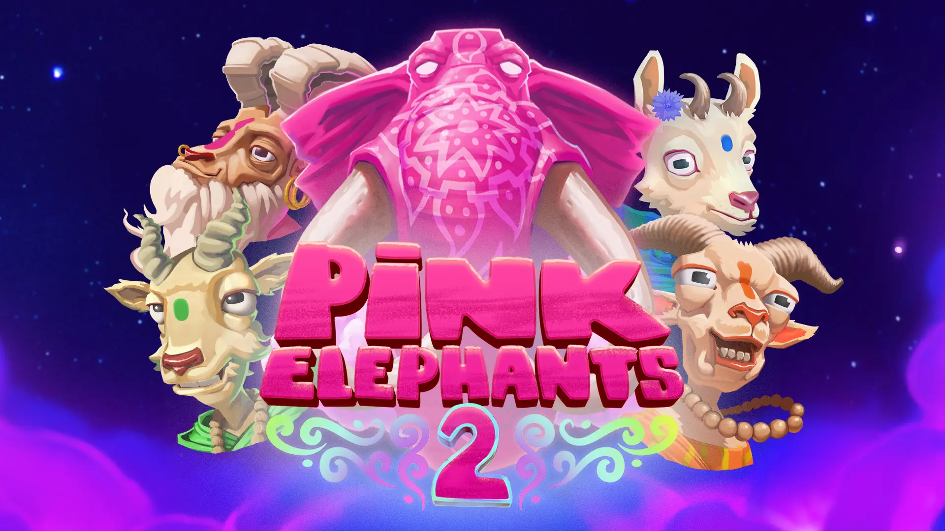 Pink Elephants 2 Reborn Slot Review - Thunderkick