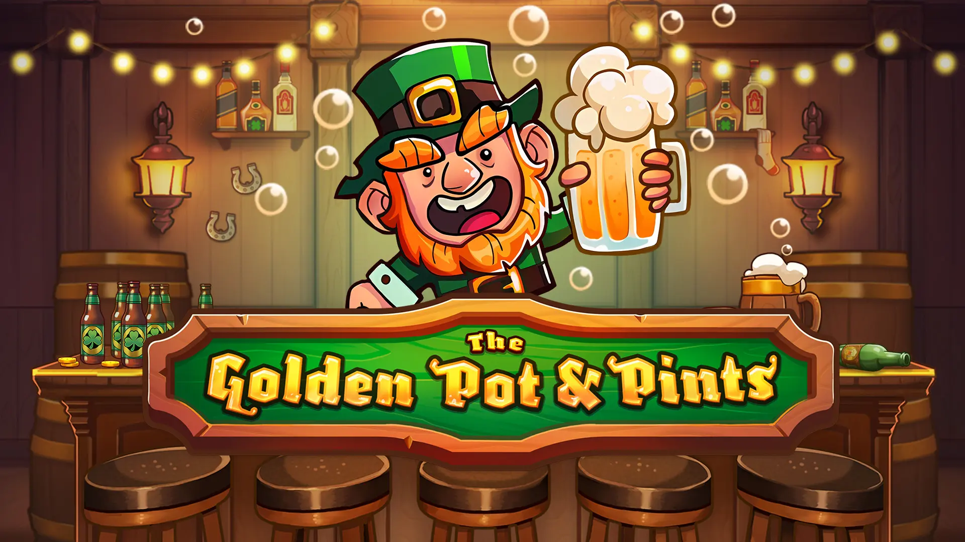 The Golden Pot and Pints Slot