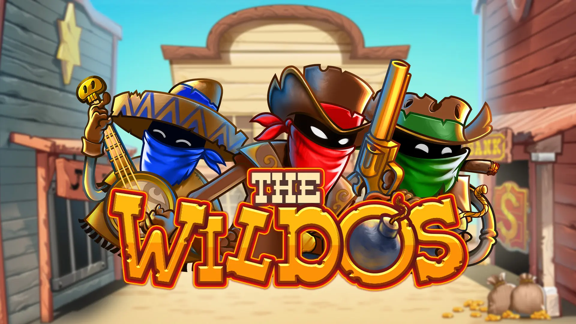 The Wildos Slot Review – Thunderkick