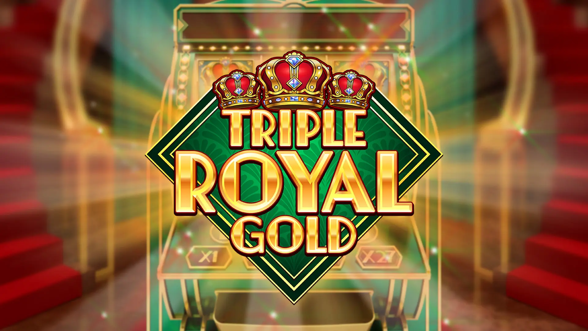 Triple Royal Gold Slot Review – Thunderkick
