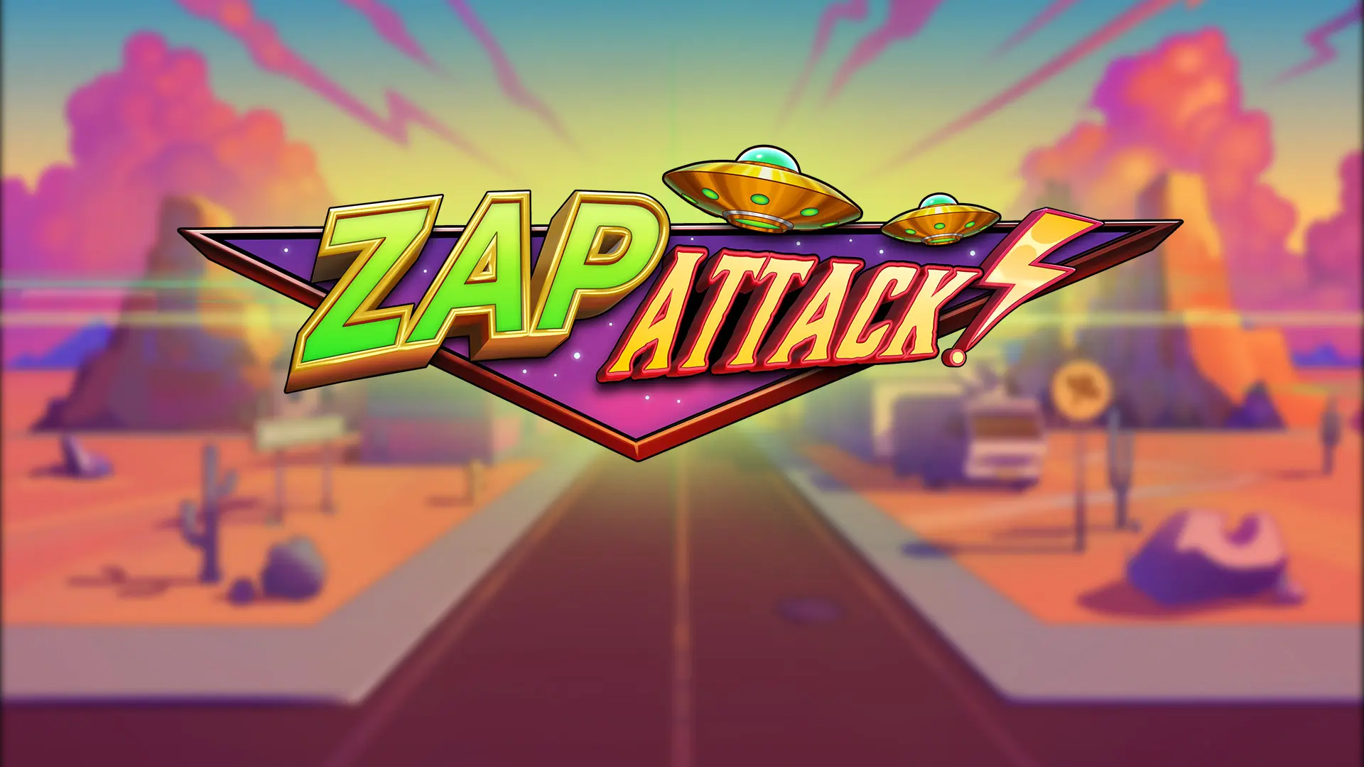 Zap Attack Slot - Free Demo & Review | Thunderkick