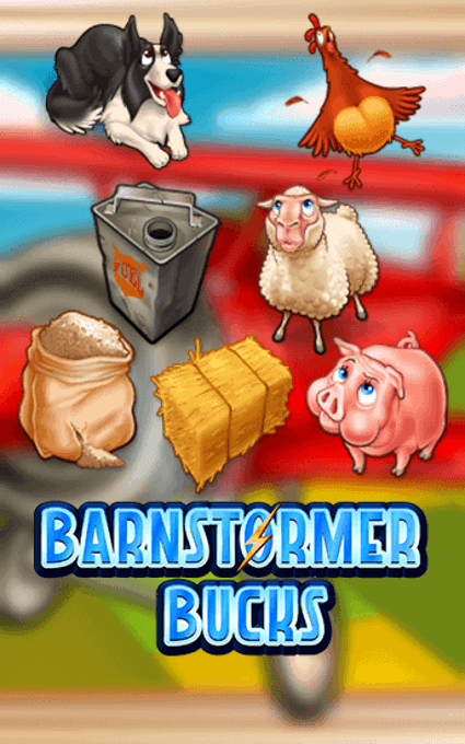 Barnstormer Bucks Slot - Play Free Online