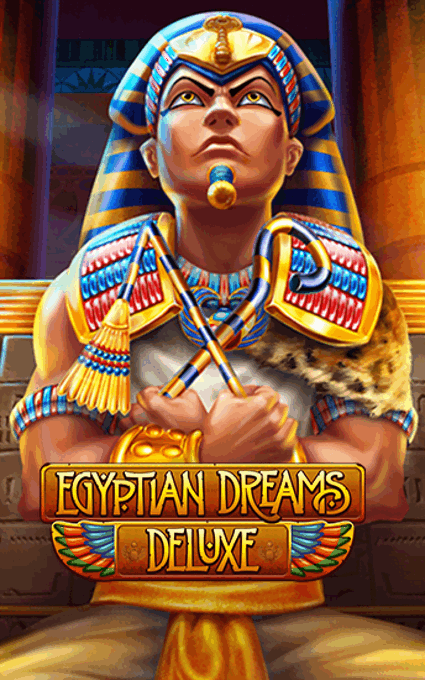 Egyptian Dreams Deluxe Slot Review: Habanero's 243-3125 Ways Egyptian Adventure
