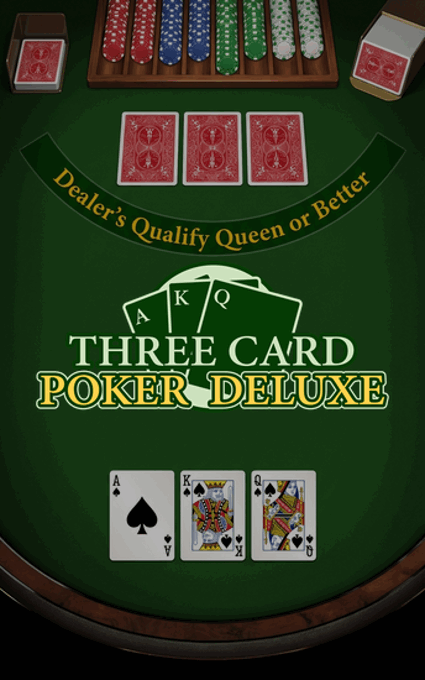 Three Card Poker Deluxe - Habanero
