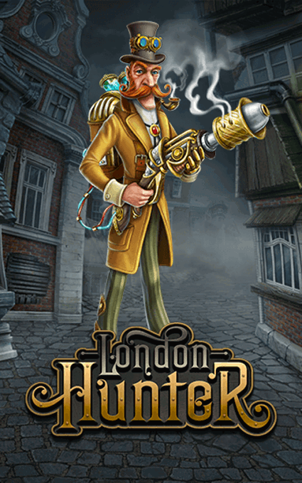 London Hunter Slot Review - Habanero's T-Rex Adventure
