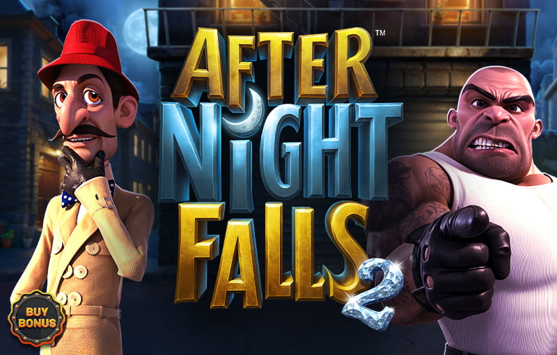 After Night Falls 2 - Tragamonedas de Betsoft