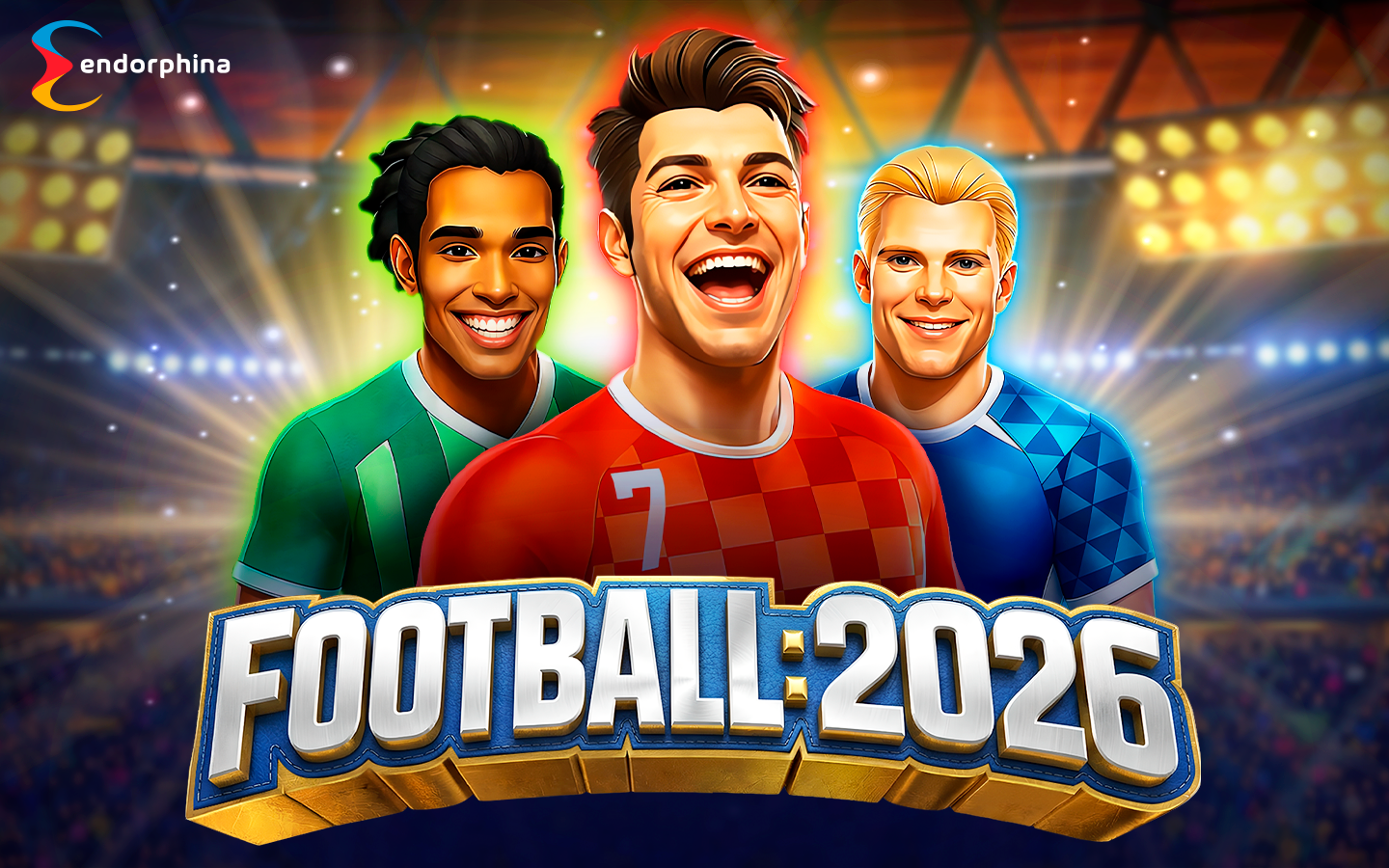 Football 2026 Slot Review – Endorphina