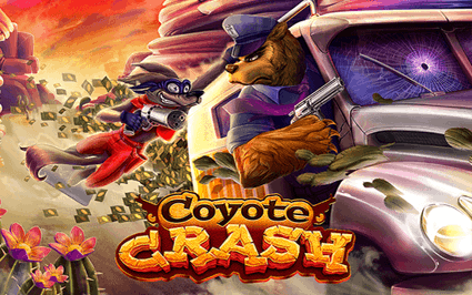Coyote Crash Slot Review: Low Volatility Desert Theme with Free Spins Multiplier
