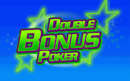 Double Bonus Poker by Habanero