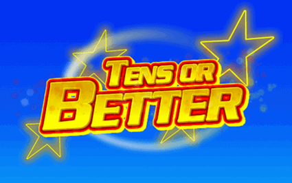 Tens or Better Video Poker by Habanero – 99% RTP, x800 Max Win