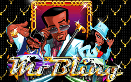 Mr Bling Slot de Habanero