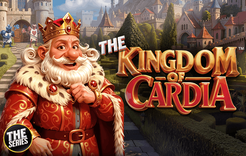 The Kingdom of Cardia Slot de Betsoft