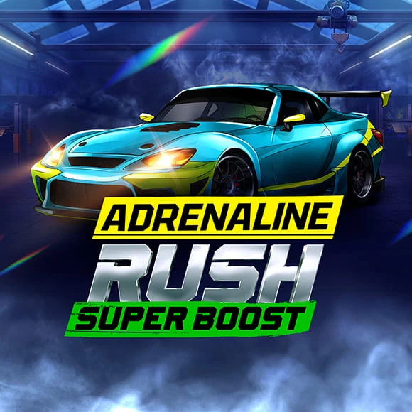 Adrenaline Rush: Super Boost Slot by Evoplay – Review & Features