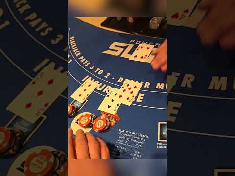 Xposed Shares High-Stakes Blackjack Double Down in New YouTube Short