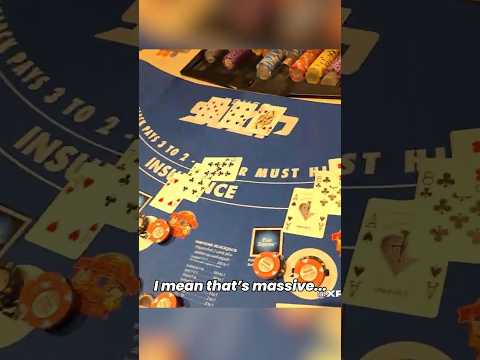 Xposed and Group Claim $60,000 Blackjack Win in High-Stakes Video
