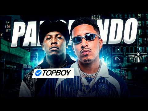MrStivenTC streams with Colombian rapper TOPBOY