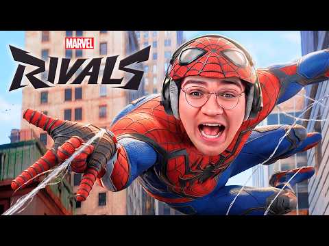 ElMariana showcases Marvel Rivals Season 8 content