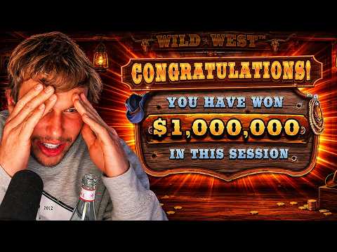 Xposed claims $1,000,000+ casino session on YouTube