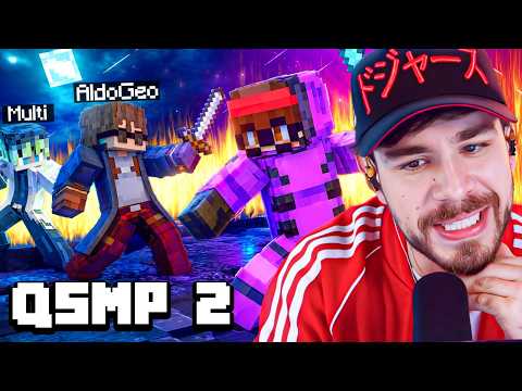 JuanSGuarnizo Shares Final QSMP Update on YouTube