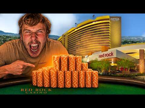 Xposed Las Vegas Casino Session: Neutral Blackjack and Baccarat Overview