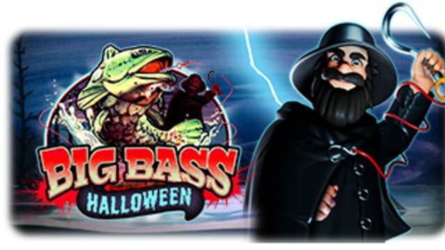 Big Bass Halloween