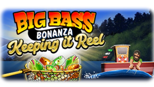 Big Bass - Keeping it Reel