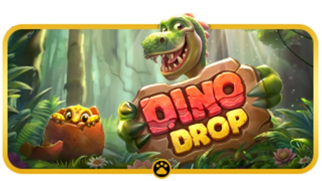 Dino Drop Slot by Pragmatic Play