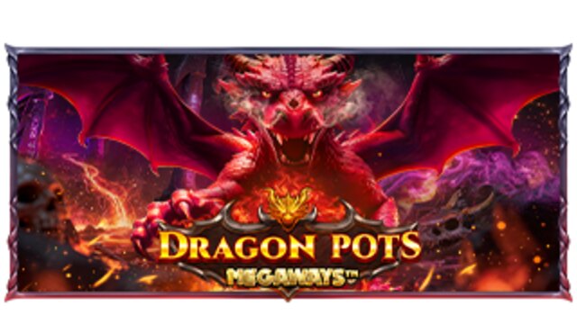 Dragon Pots Megaways