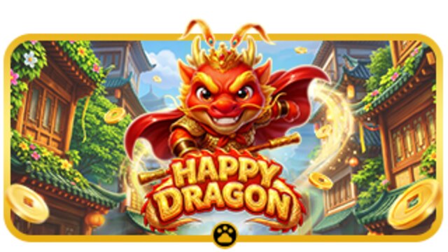 Happy Dragon