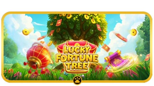 Lucky Fortune Tree