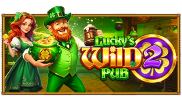 Lucky's Wild Pub 2