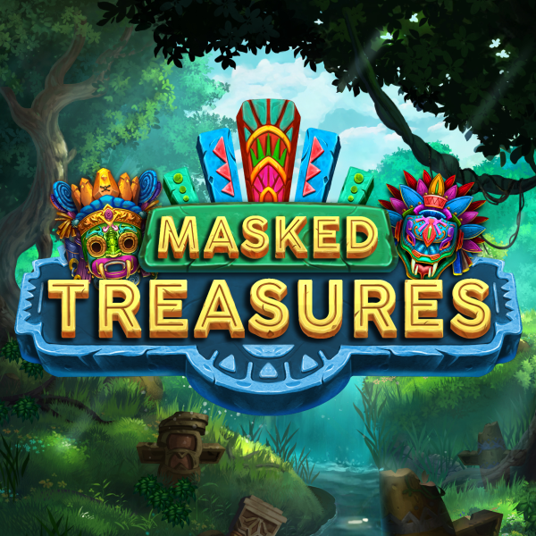 Masked Treasures Slot