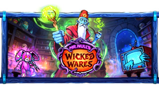 Mr Null’s Wicked Wares