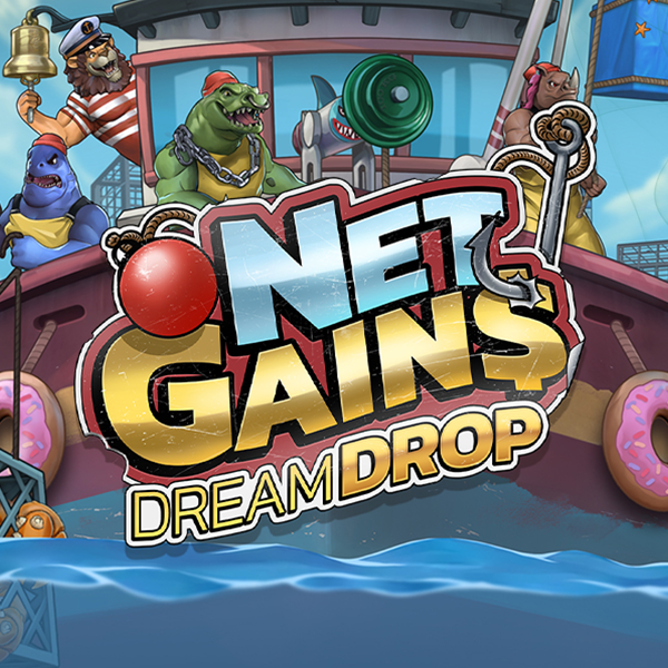 Net Gains Dream Drop Slot