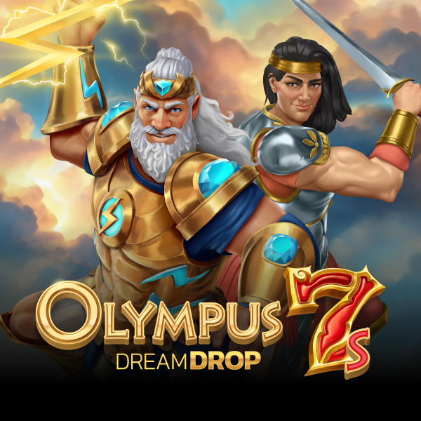 Olympus 7s Dream Drop Slot