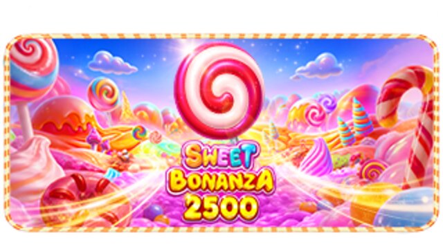 Sweet Bonanza 2500 Slot