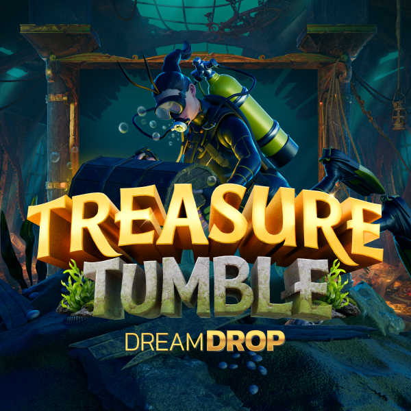Treasure Tumble Dream Drop Slot