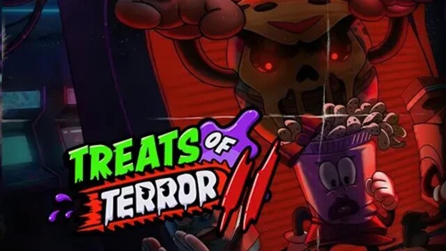 Treats of Terror II