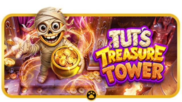 Tut's Treasure Tower